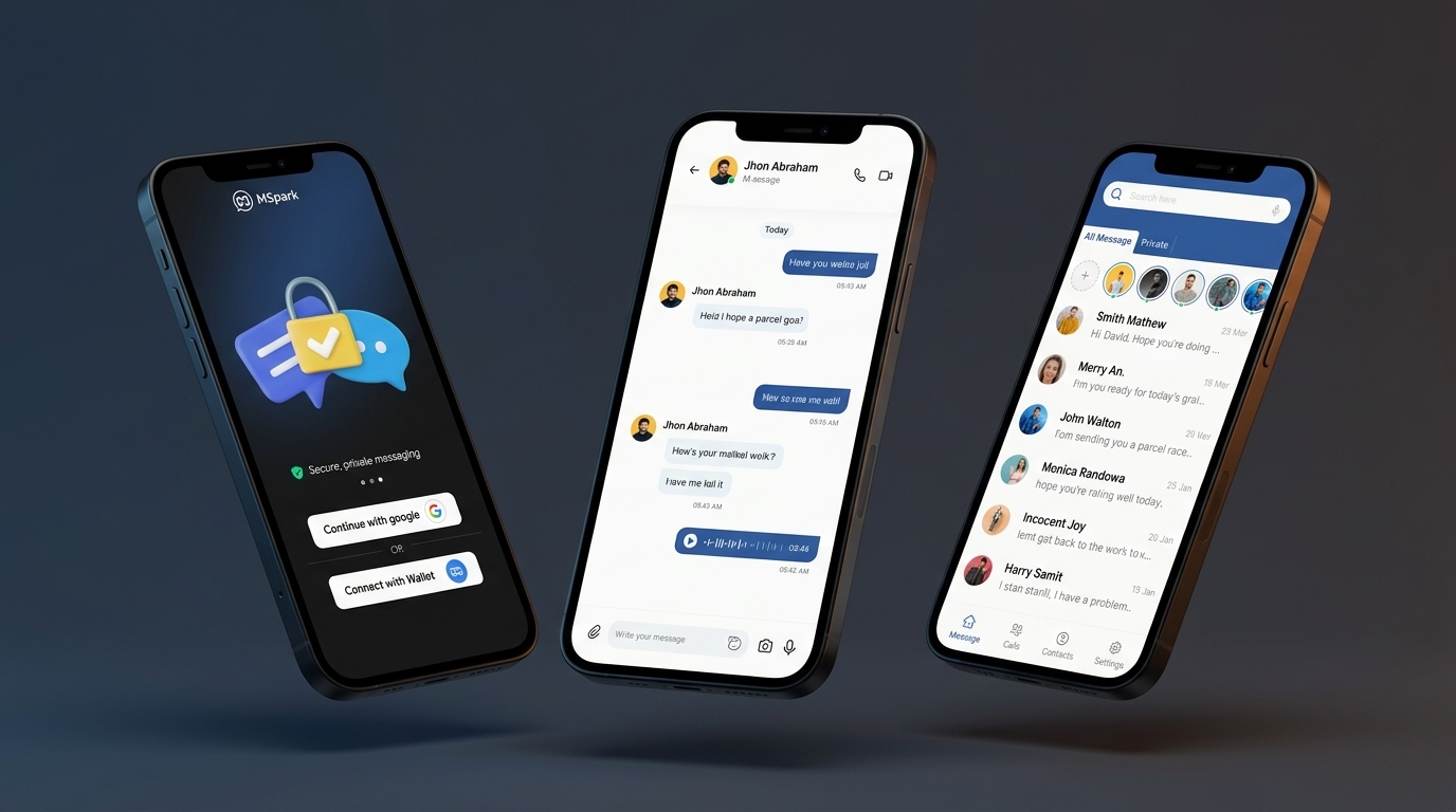 MSpark App